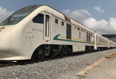 NRC deploys alternative engine to rescue stranded Port Harcourt Aba train