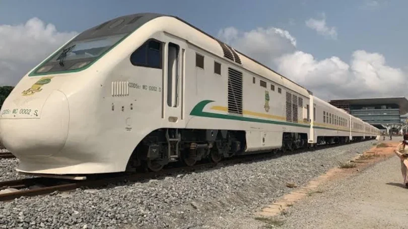 NRC deploys alternative engine to rescue stranded Port Harcourt Aba train
