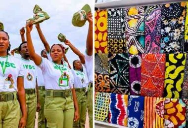 NYSC attire