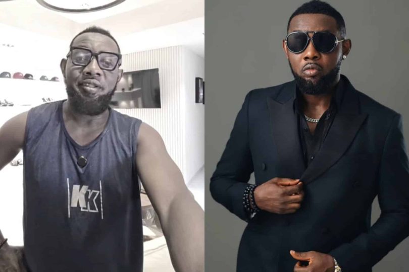 Na single I single I no kill person Ayo Makun