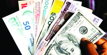 Naira parallel market