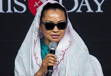 Natasha Akpoti Uduaghan