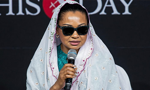 Natasha Akpoti Uduaghan