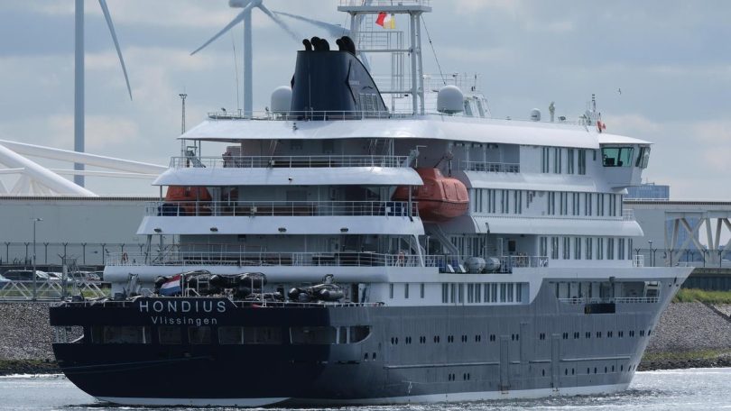 Netherlands Hantavirus Ship 24 97