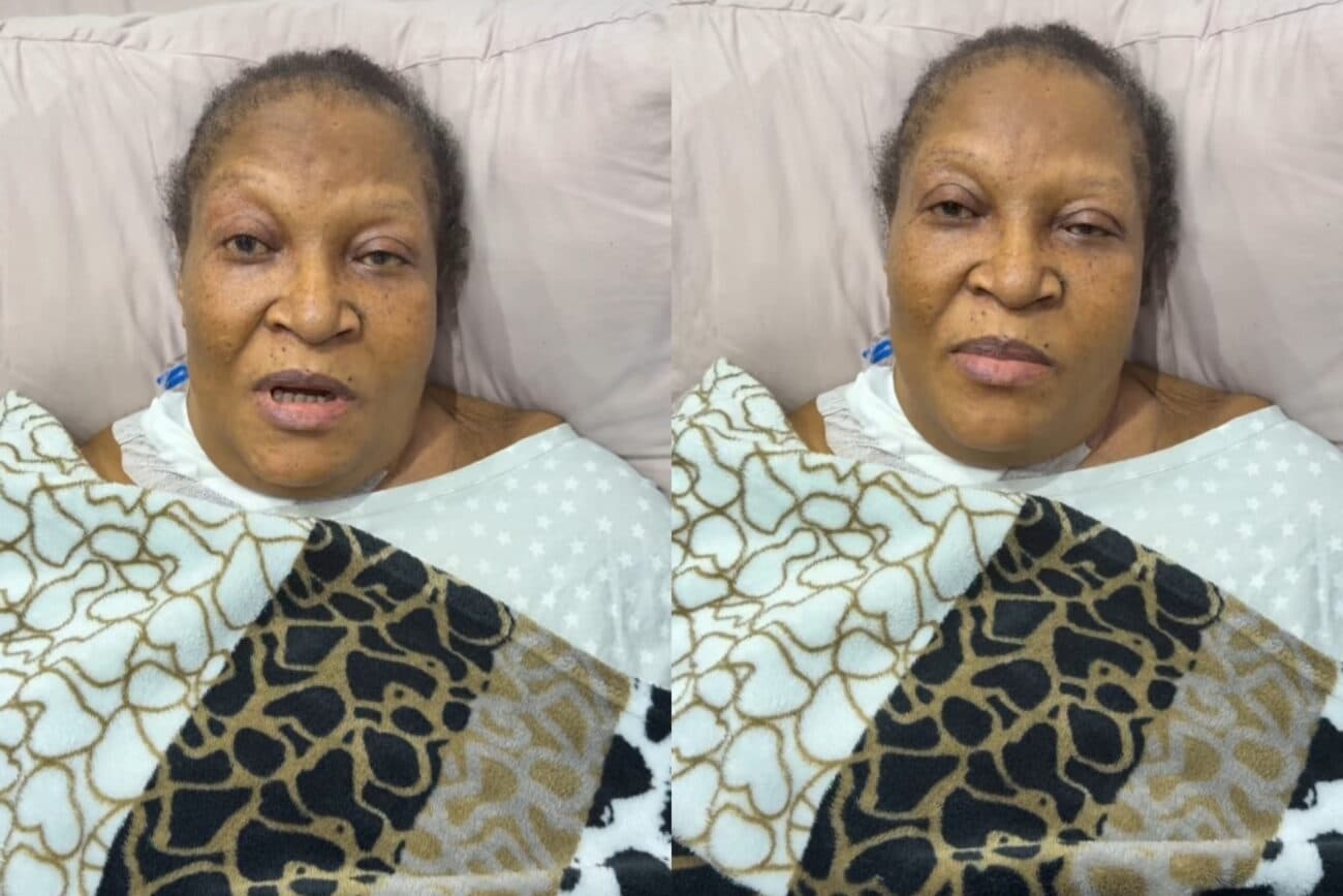 Ngozi Nwosu battles ailment seeks support