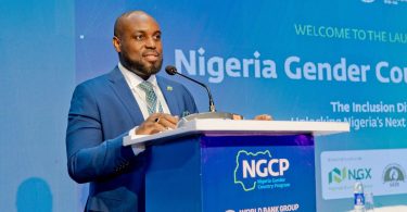 Nigeria Gender Country Programme