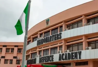 Nigerian Defence Academy Better