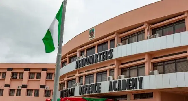 Nigerian Defence Academy Better