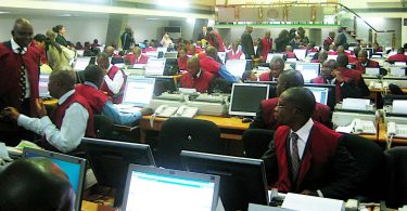 Nigerian equities market