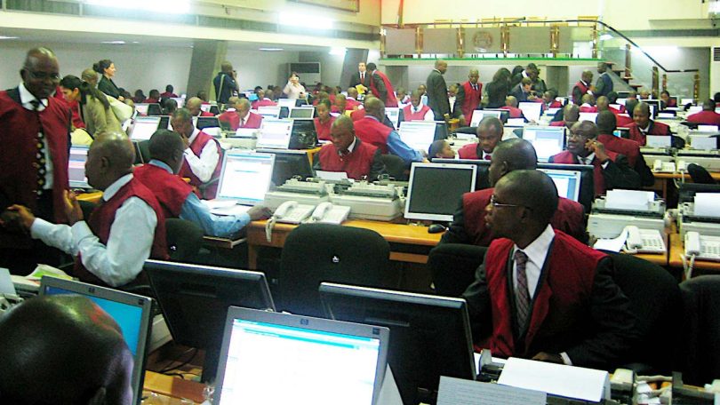 Nigerian equities market