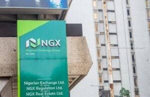 Nigerian stock exchange
