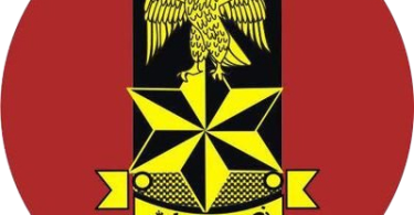 Nigerian Army Logo With Correct Inscriptions 1