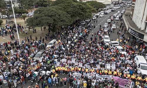 Nigerians In South Africa