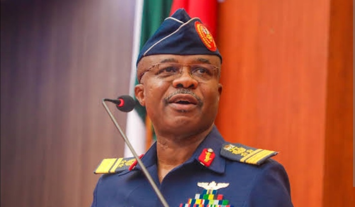 Nigerias Air Chief Directs Commanders To Intensify Aerial Operations Against Terrorists Criminals.jp