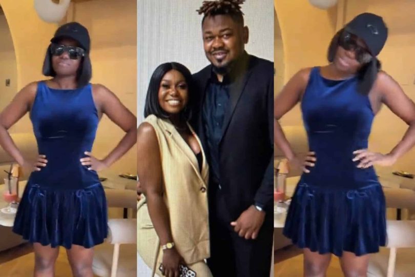 Niniola loses weight in new video