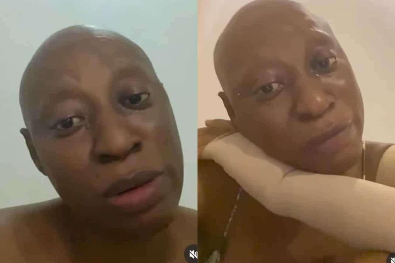 Nkachukwu Anijekwu battles cancer