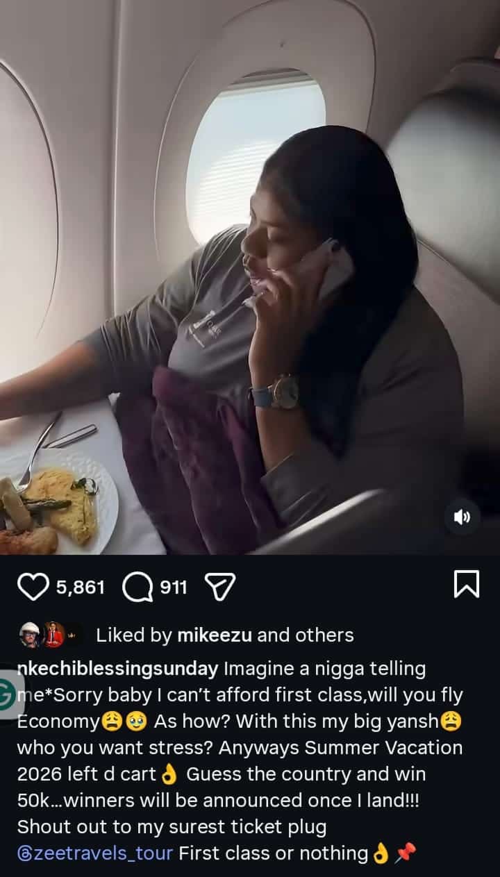 Nkechi Blessing claps back at those single shaming her