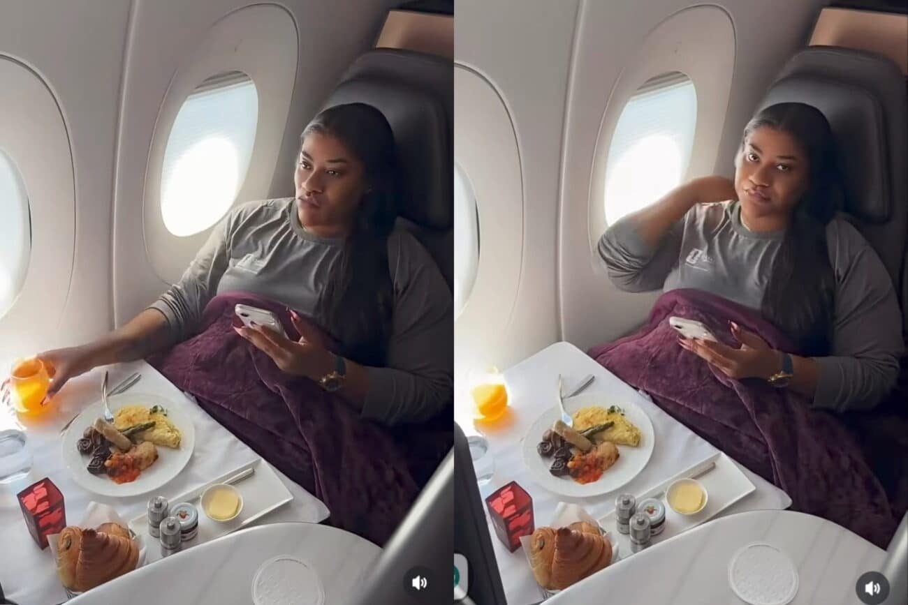 Nkechi Blessing hits back at those single shaming her