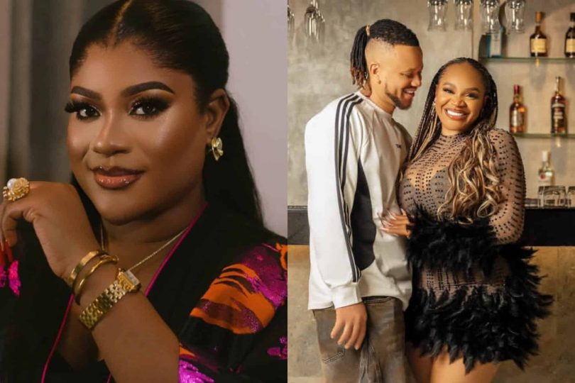 Nkechi Blessing says marrying a man you feed wont last