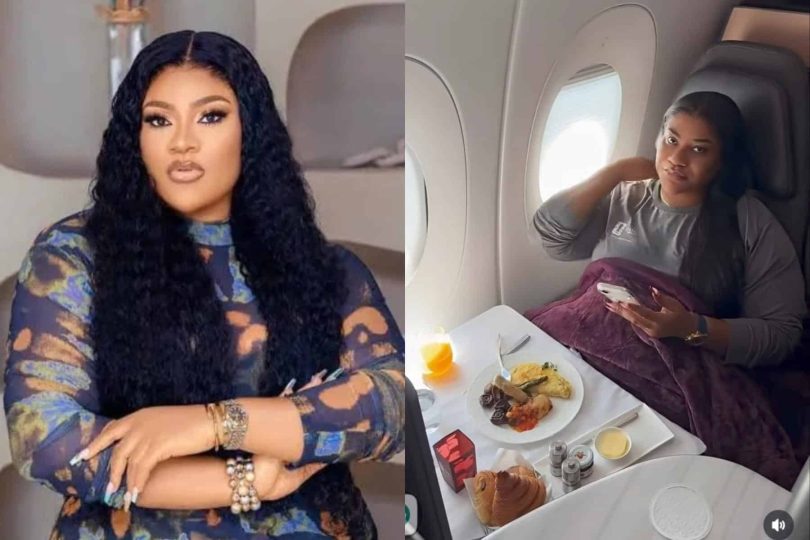 Nkechi Blessing slams those single shaming her