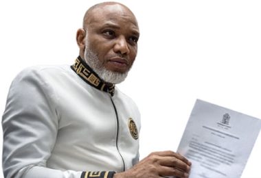 Nnamdi Kanu
