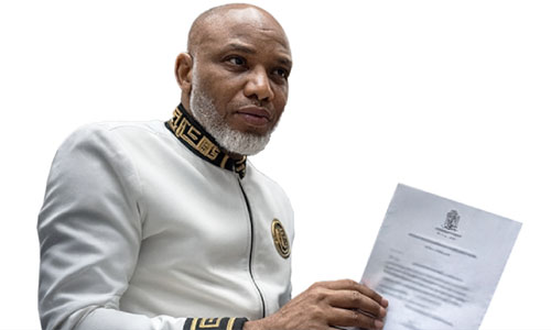 Nnamdi Kanu