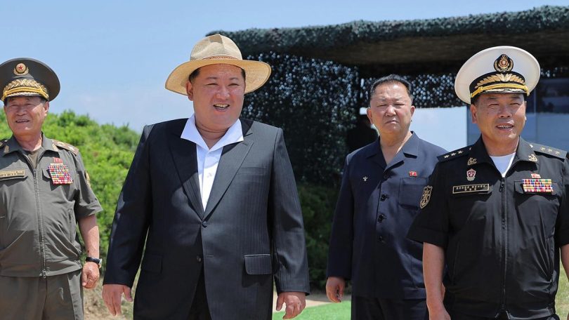 North Korea 54887