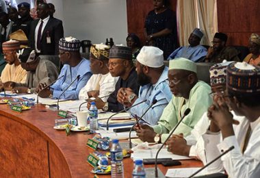 Northern governors