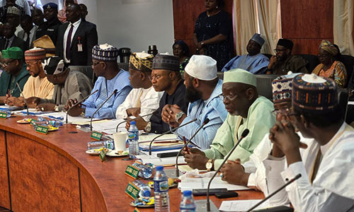 Northern governors