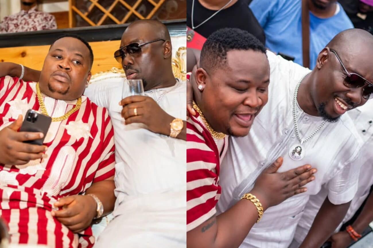 Obi Cubana appreciates Cubana Chief Priest
