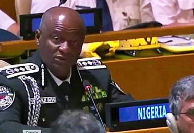 Olatunji Disu IGP