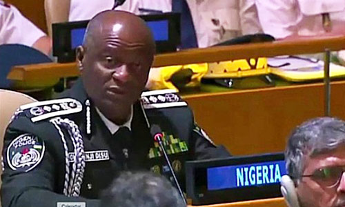 Olatunji Disu IGP
