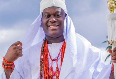 Ooni Of Ife 6