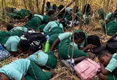 Oriire Pupils Teachers Still Missing