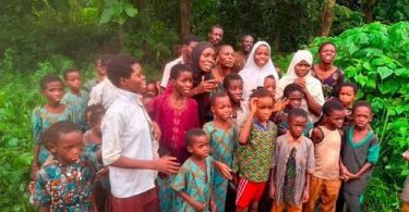 Oriire kidnapped schoolchildren