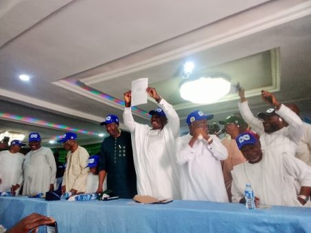 Oyo APC candidate presentation