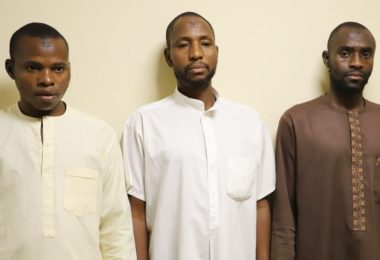 Oyo School abduction
