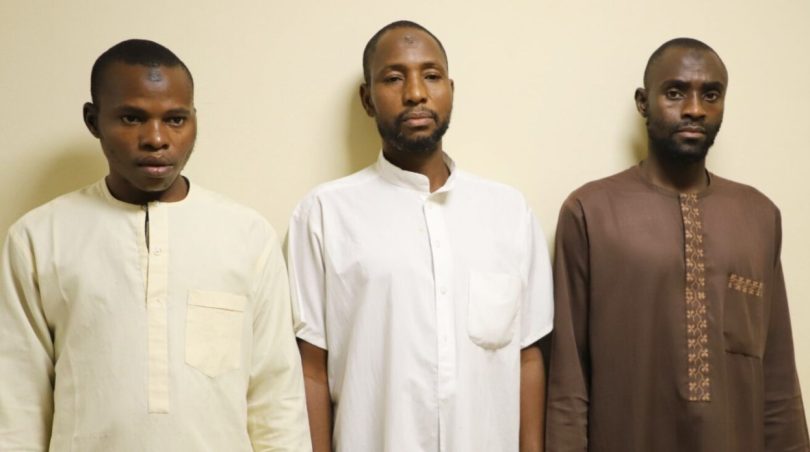 Oyo School abduction