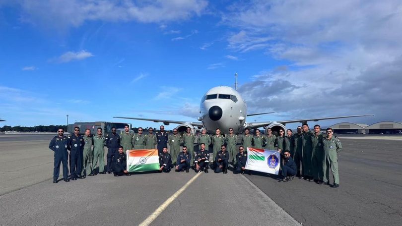 P 8i20maritime20patrol20aircraft