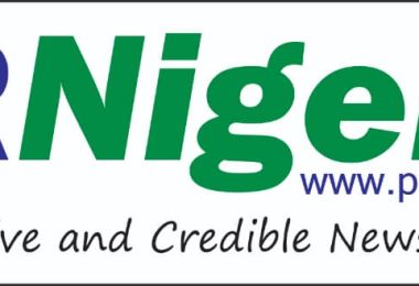 PR Nigeria News New Logo