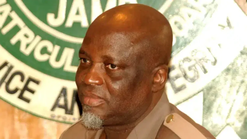 PROF. ISHAQ OLOYEDE JAMB