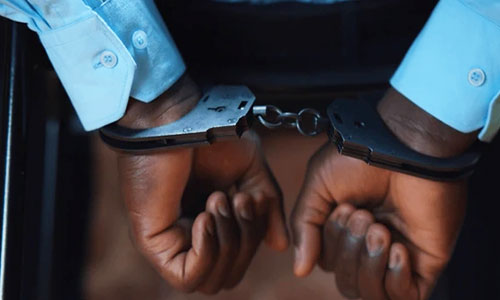Pastor jail