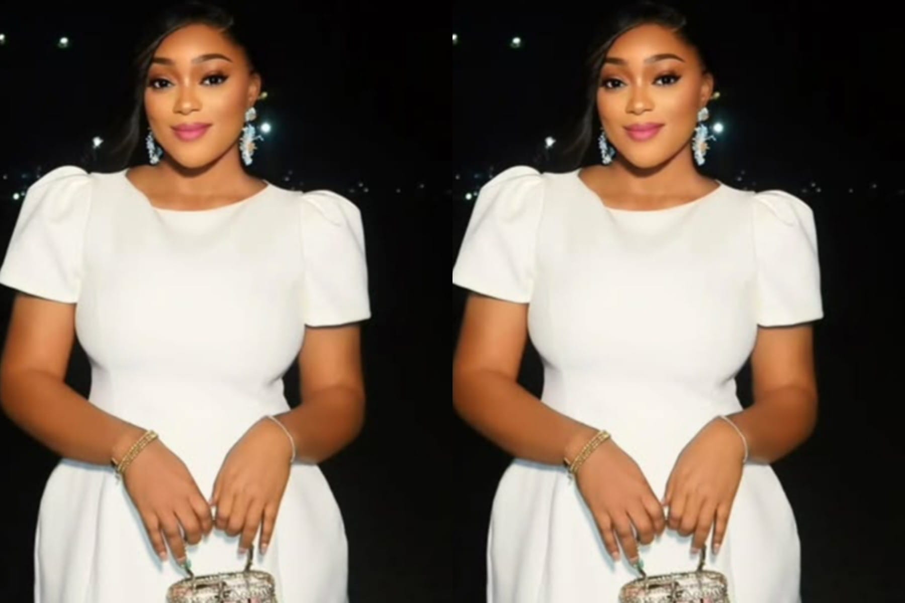 Peggy Ovire shares new photo