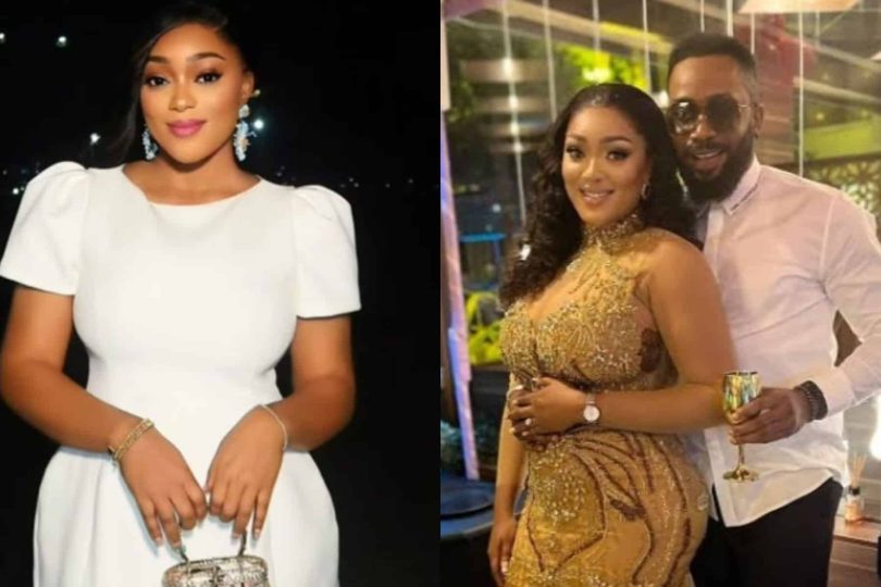 Peggy Ovire shares new photo following divorce