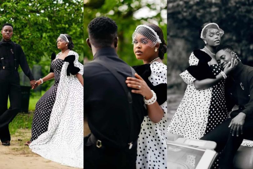Peller and Jarvis share first pre wedding photos