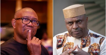 Peter Obi and Kenneth Okonkwo