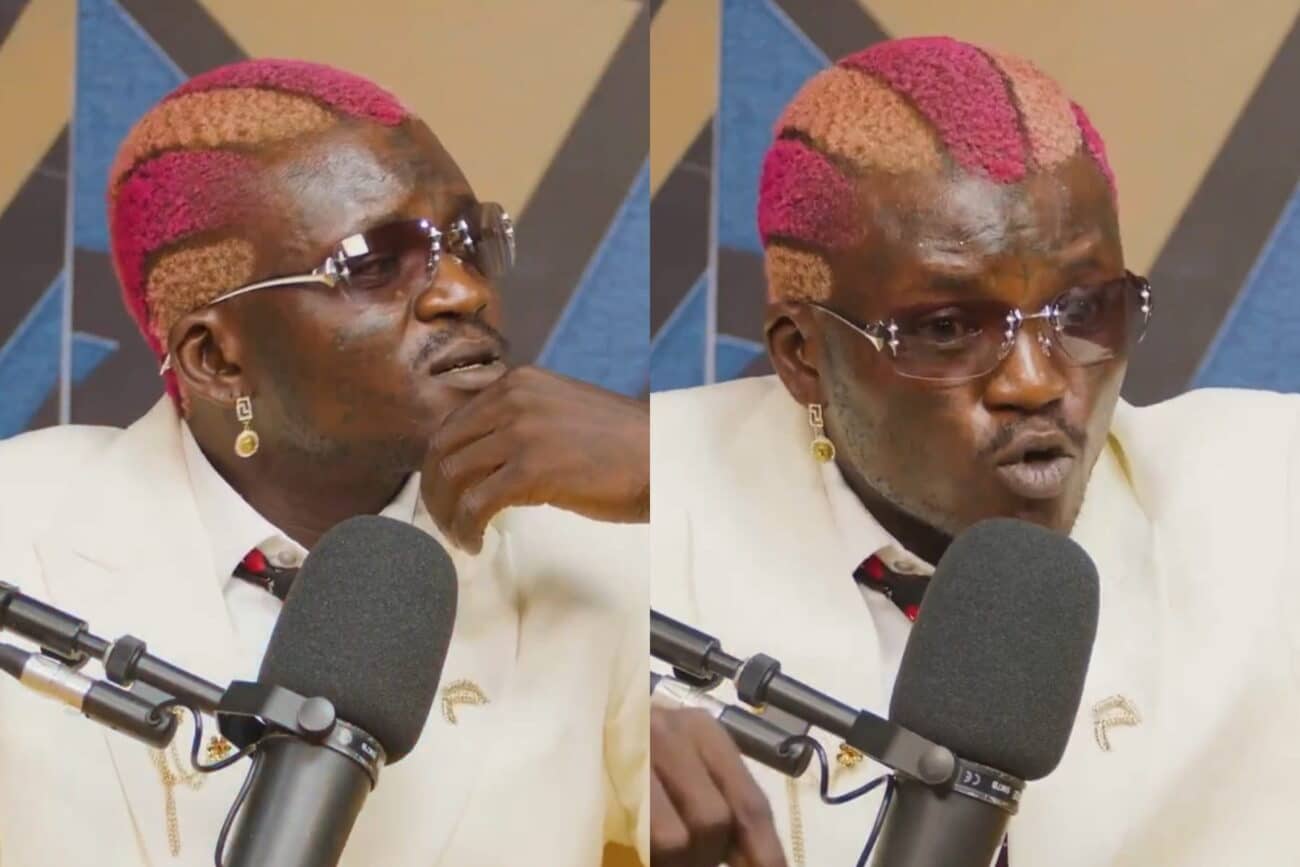 Portable speaks on Olodo Uprising debate