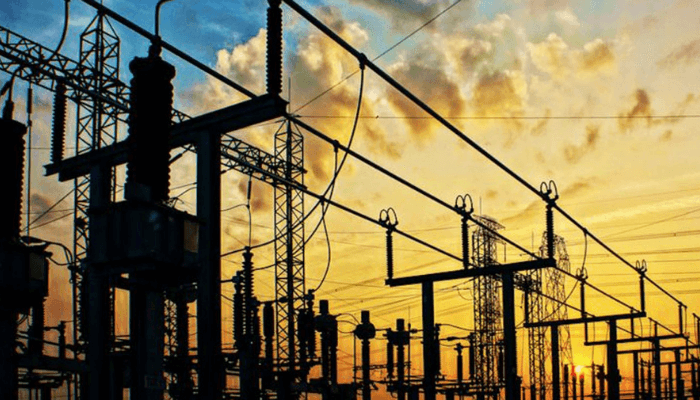 Power and national grid