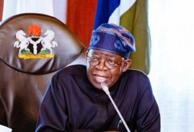 President Bola Tinubu
