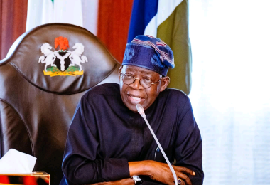President Bola Tinubu